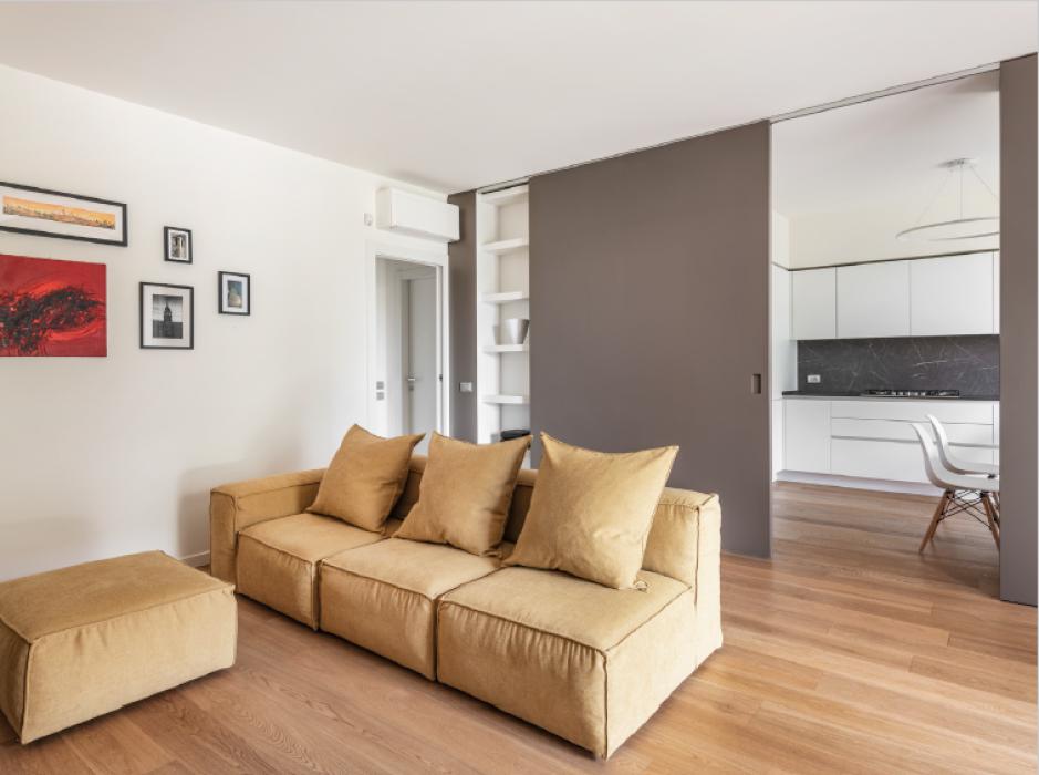 Russia oak engineered wood flooring
