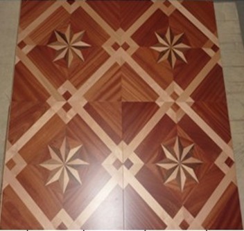 Maple parquet