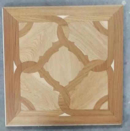 Oak Bordeaux parquet